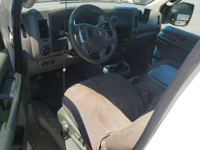 2015 Nissan Nv მანქანა იყიდება აუქციონზე, vin: 1N6AF0KY1FN804774, აუქციონის ნომერი: 61201166