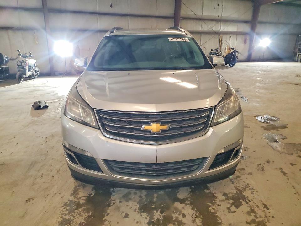 2015 Chevrolet Traverse მანქანა იყიდება აუქციონზე, vin: 1GNKRHKD0FJ186825, აუქციონის ნომერი: 61305566