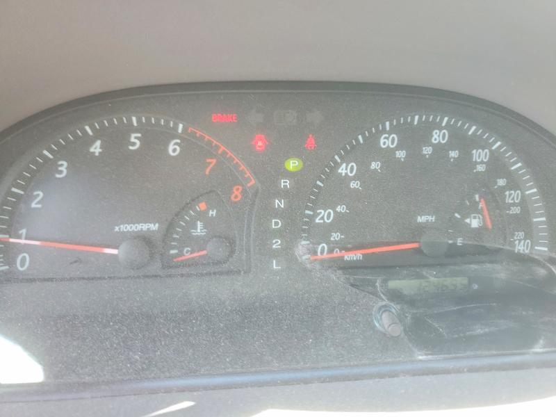 2003 Toyota Camry მანქანა იყიდება აუქციონზე, vin: 4T1BE32K63U178238, აუქციონის ნომერი: 60437846
