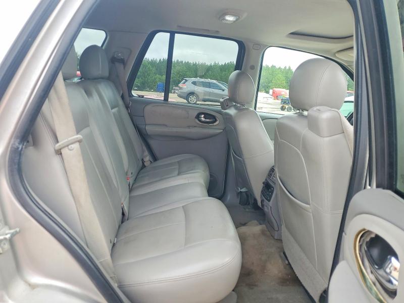 Продажа на аукционе авто 2007 Chevrolet Trailblazer, vin: 1GNDS13S872263485, номер лота: 62275756