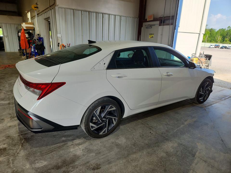 Продаж на аукціоні авто 2025 Hyundai Elantra, vin: KMHLS4DGXSU986599, номер лоту: 59542336