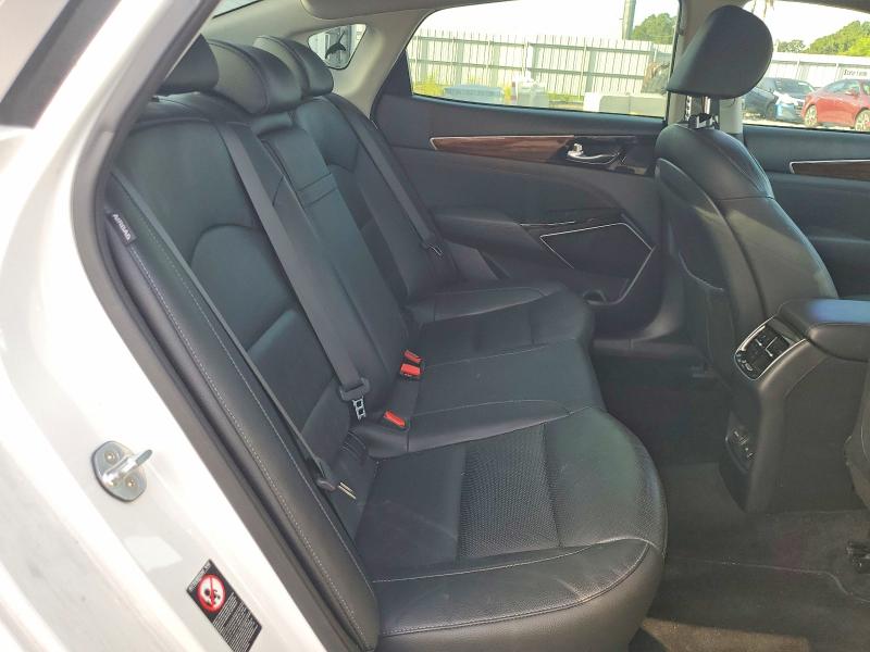 Aukcja sprzedaży 2017 Kia Cadenza, vin: KNALC4J19H5072779, numer aukcji: 60617386