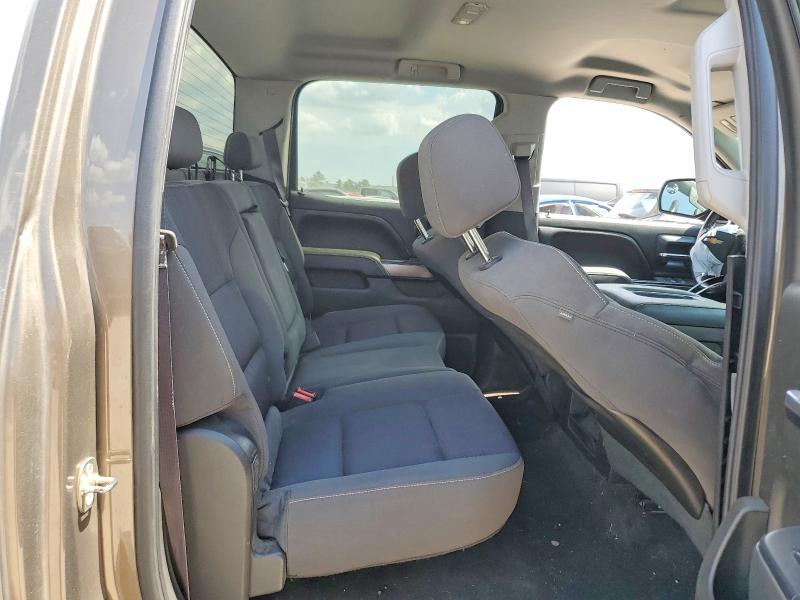 Продаж на аукціоні авто 2015 Chevrolet Silverado, vin: 3GCUKREC3FG520961, номер лоту: 59869576