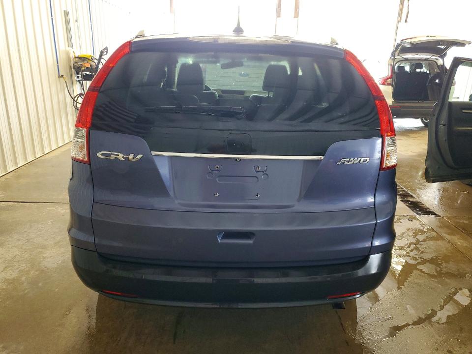 Продаж на аукціоні авто 2014 Honda Cr-v, vin: 2HKRM4H74EH604763, номер лоту: 59869986