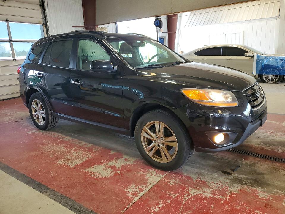 2011 Hyundai Santa Fe მანქანა იყიდება აუქციონზე, vin: 5XYZKDAG3BG055642, აუქციონის ნომერი: 62404936