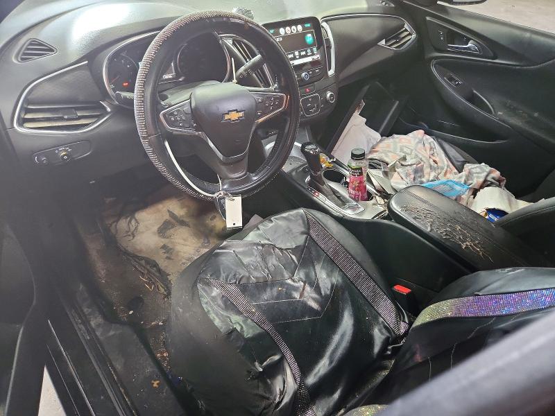Продажа на аукционе авто 2018 Chevrolet Malibu, vin: 1G1ZD5ST3JF214617, номер лота: 60802906