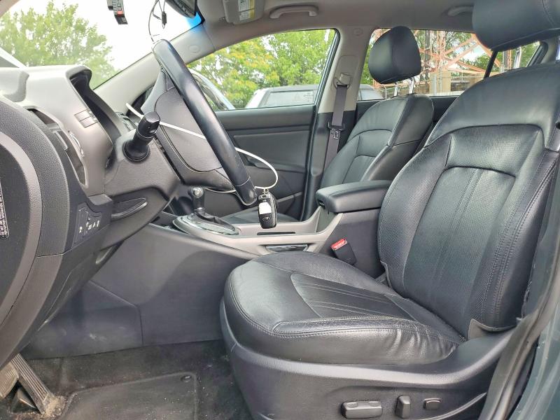 Продажа на аукционе авто 2014 Kia Sportage, vin: KNDPCCAC2E7579121, номер лота: 60155556