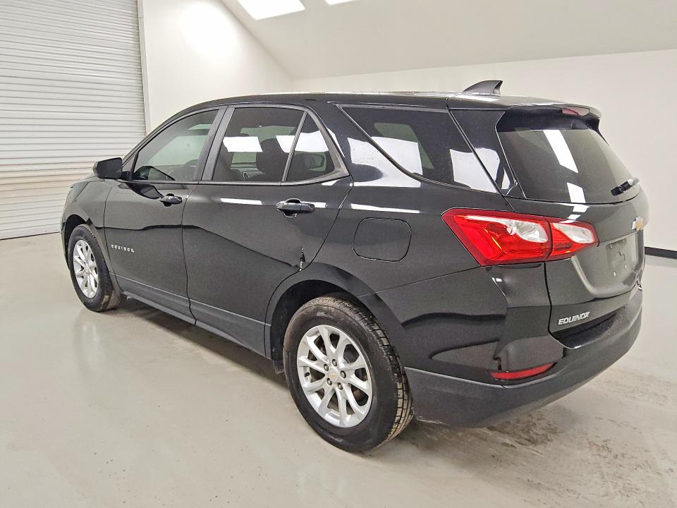 2020 Chevrolet Equinox მანქანა იყიდება აუქციონზე, vin: 2GNAXHEV8L6233694, აუქციონის ნომერი: 60697376