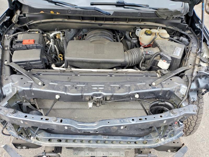 60984876 :رقم المزاد ، 1GNSKPKD4MR224991 vin ، 2021 Chevrolet Tahoe مزاد بيع