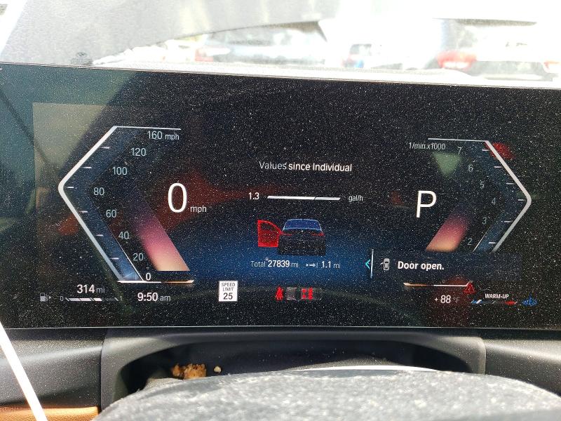 Aukcja sprzedaży 2023 Bmw 330xi, vin: 3MW89FF08P8D45454, numer aukcji: 59830996