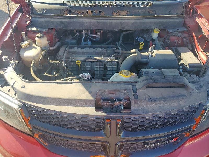Продажа на аукционе авто 2016 Dodge Journey, vin: 3C4PDCGB6GT194736, номер лота: 61045256