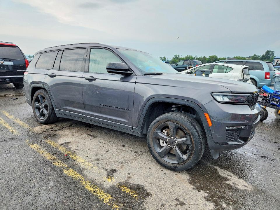 Aukcja sprzedaży 2024 Jeep Grand Cherokee, vin: 1C4RJKBGXR8539427, numer aukcji: 62974446