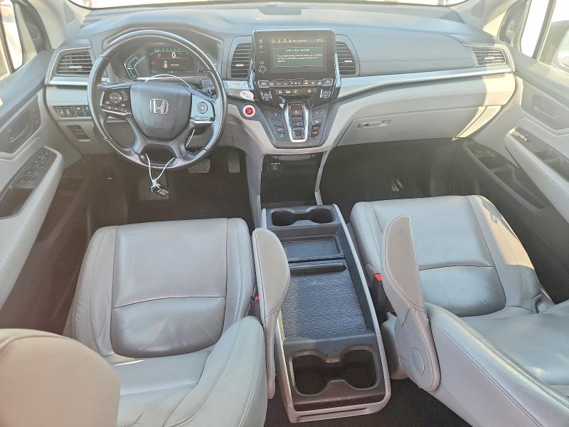 2018 Honda Odyssey მანქანა იყიდება აუქციონზე, vin: 5FNRL6H7XJB003882, აუქციონის ნომერი: 60175126