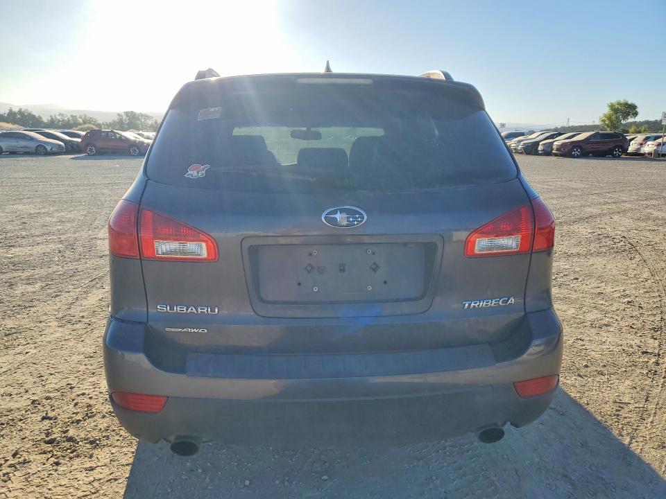 63245386 :رقم المزاد ، 4S4WX9GD7D4400490 vin ، 2013 Subaru Tribeca مزاد بيع