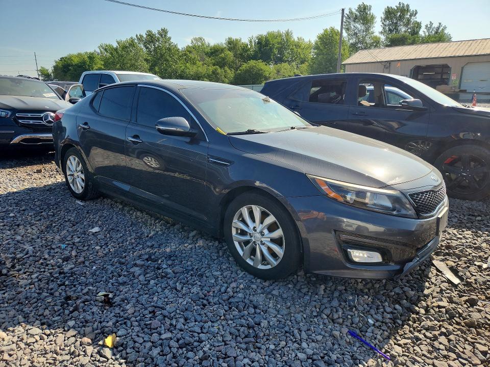 Продажа на аукционе авто 2015 Kia Optima, vin: 5XXGN4A72FG503927, номер лота: 59260036