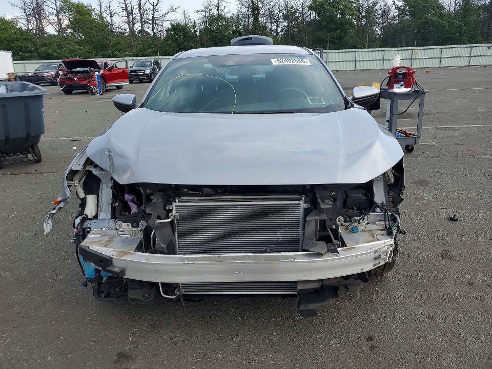 2019 Honda Civic მანქანა იყიდება აუქციონზე, vin: 2HGFC2F8XKH593022, აუქციონის ნომერი: 62492686