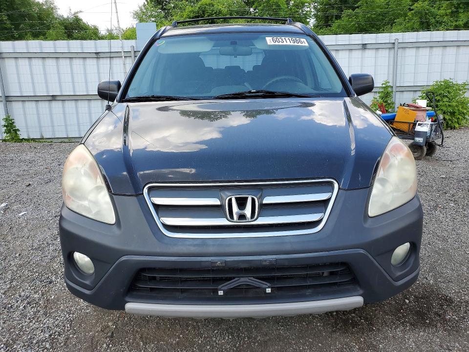 Aukcja sprzedaży 2006 Honda Cr-v, vin: JHLRD78556C806687, numer aukcji: 60311986