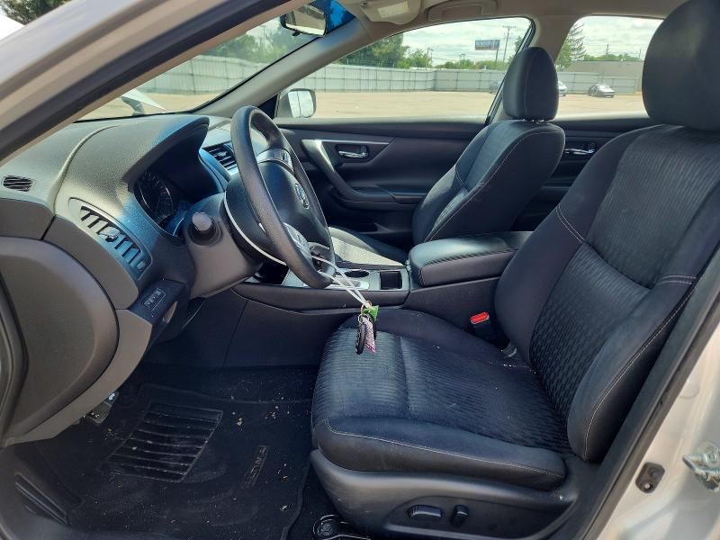 Продажа на аукционе авто 2017 Nissan Altima, vin: 1N4AL3AP9HN346836, номер лота: 62198586