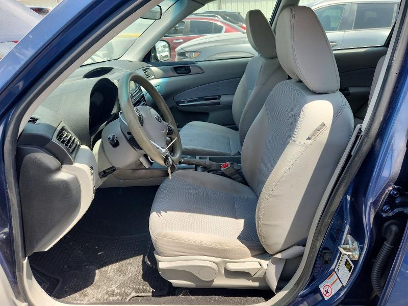 2013 Subaru Forester მანქანა იყიდება აუქციონზე, vin: JF2SHABC9DH422386, აუქციონის ნომერი: 62849266