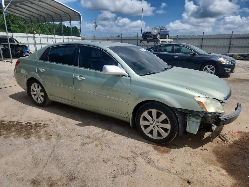 Продаж на аукціоні авто 2005 Toyota Avalon, vin: 4T1BK36B95U038643, номер лоту: 60926476