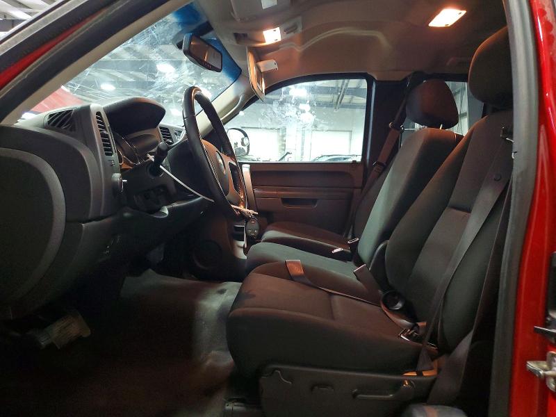 59956626 :رقم المزاد ، 1GCRKSE73CZ167813 vin ، 2012 Chevrolet Silverado مزاد بيع