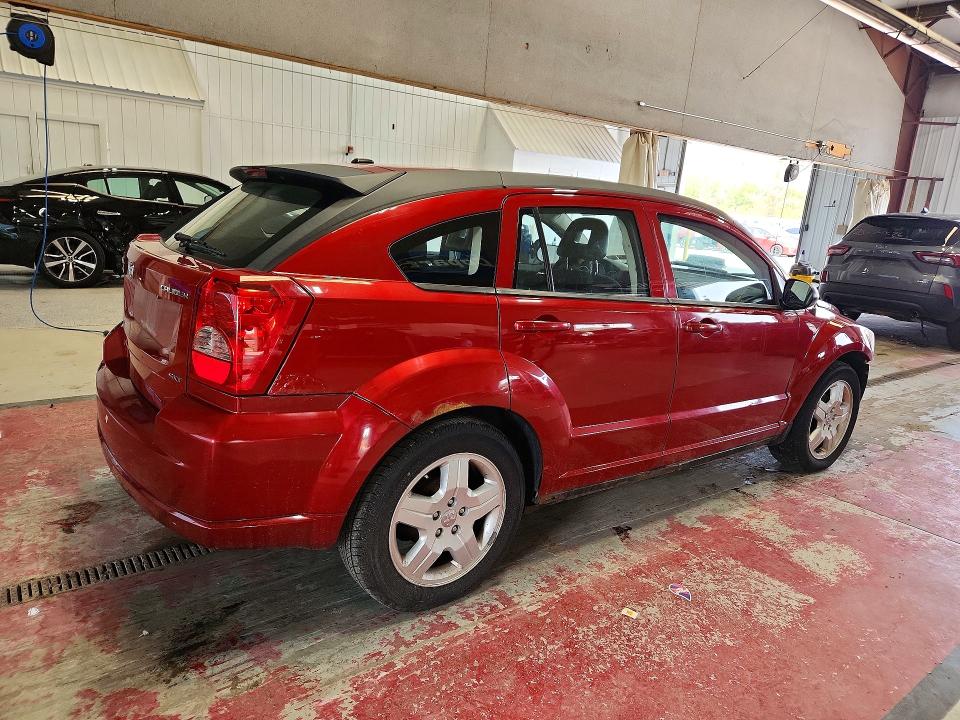 62411236 :رقم المزاد ، 1B3HB48A89D180367 vin ، 2009 Dodge Caliber مزاد بيع