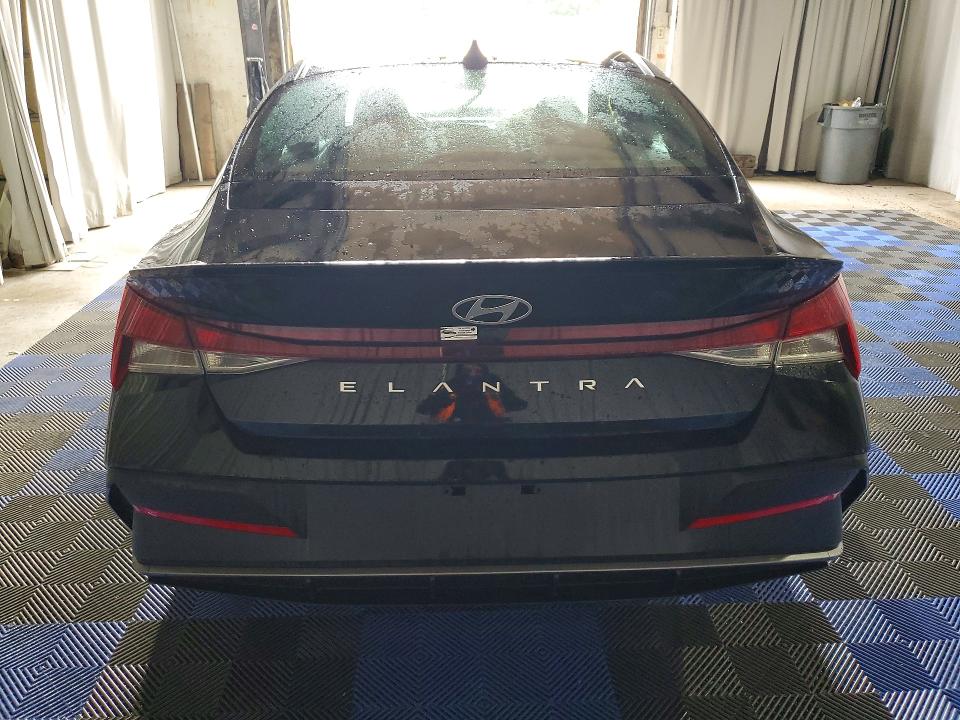 61673376 :رقم المزاد ، KMHLM4DG2TU186326 vin ، 2026 Hyundai Elantra مزاد بيع