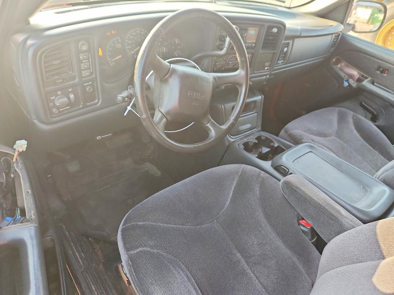 2001 Gmc New Sierra მანქანა იყიდება აუქციონზე, vin: 2GTEK19T011359132, აუქციონის ნომერი: 62104756