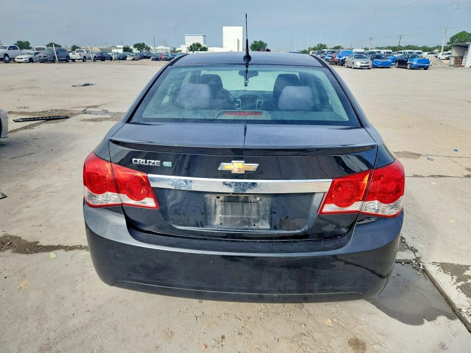 Продажа на аукционе авто 2014 Chevrolet Cruze, vin: 1G1PH5SB1E7226431, номер лота: 61385546