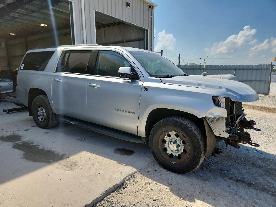 60554676 :رقم المزاد ، 1GNSKKEC9JR181329 vin ، 2018 Chevrolet Suburban مزاد بيع