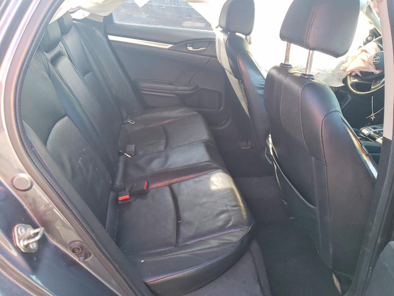Aukcja sprzedaży 2017 Honda Civic, vin: 2HGFC1F99HH103715, numer aukcji: 61575046