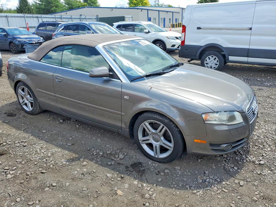 Aukcja sprzedaży 2008 Audi A4, vin: WAUAF48H98K001536, numer aukcji: 63363186