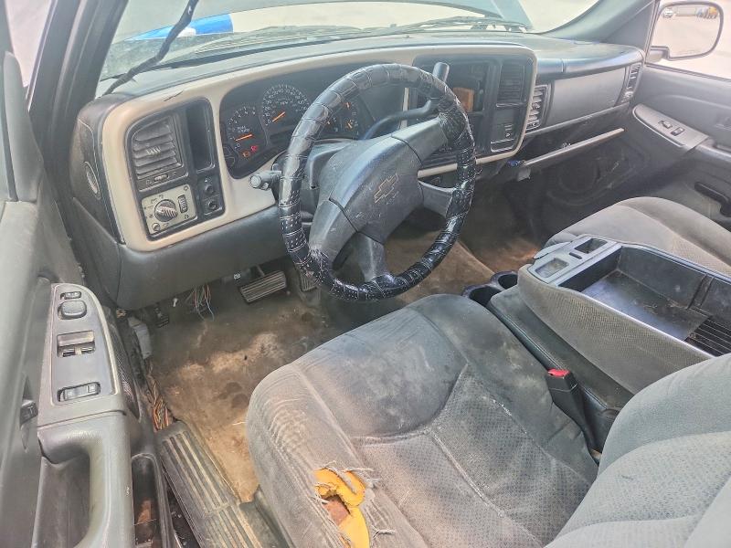 Aukcja sprzedaży 2004 Chevrolet Silverado, vin: 2GCEC19V441282381, numer aukcji: 60046386