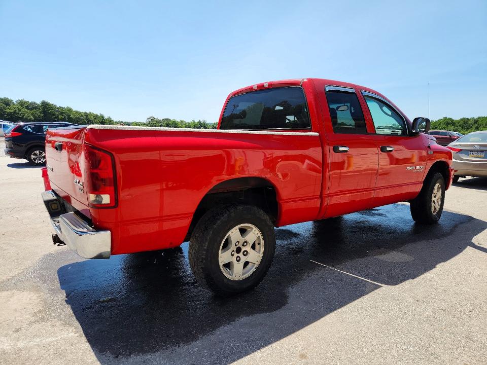 Продажа на аукционе авто 2006 Dodge Ram 1500, vin: 1D7HU18216S650901, номер лота: 62240016
