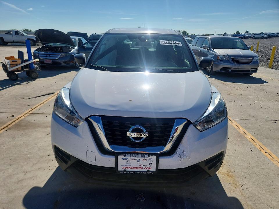 Продажа на аукционе авто 2020 Nissan Kicks, vin: 3N1CP5BV1LL516439, номер лота: 63382046