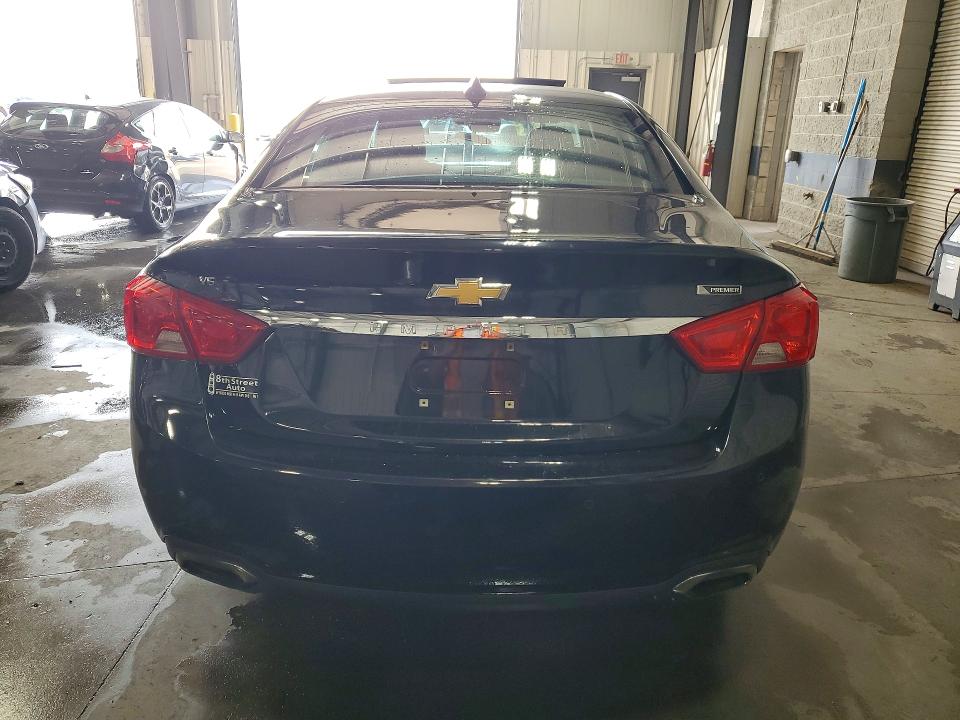 Aukcja sprzedaży 2017 Chevrolet Impala, vin: 1G1145S30HU117278, numer aukcji: 63213016