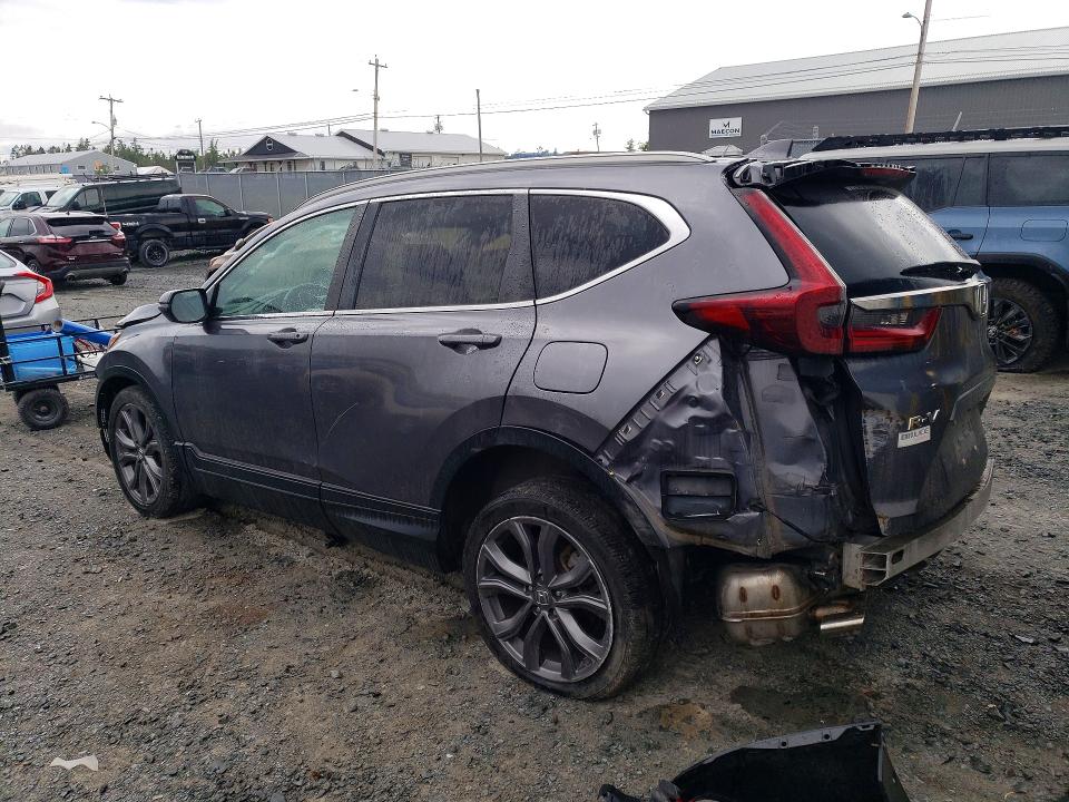 Aukcja sprzedaży 2020 Honda Cr-v, vin: 2HKRW2H49LH231740, numer aukcji: 60754016