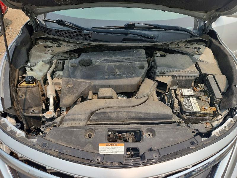 2015 Nissan Altima მანქანა იყიდება აუქციონზე, vin: 1N4AL3APXFC589287, აუქციონის ნომერი: 61215126