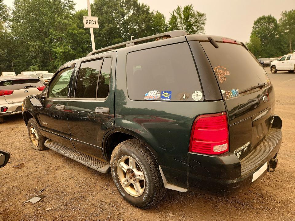 2004 Ford Explorer მანქანა იყიდება აუქციონზე, vin: 1FMZU83WX4UA84350, აუქციონის ნომერი: 61077006