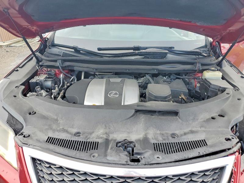 Продажа на аукционе авто 2017 Lexus Rx 350, vin: 2T2BZMCA2HC127744, номер лота: 62208456