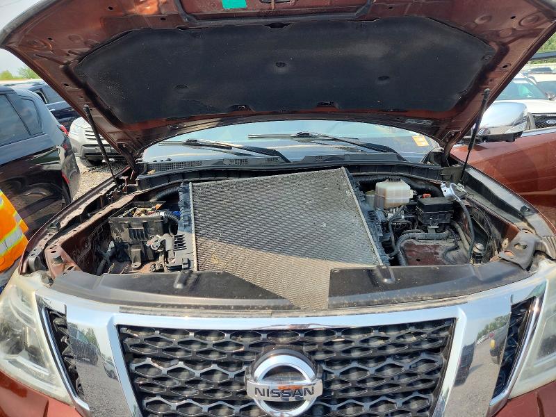 Продажа на аукционе авто 2017 Nissan Armada, vin: JN8AY2NE3H9701365, номер лота: 62691976