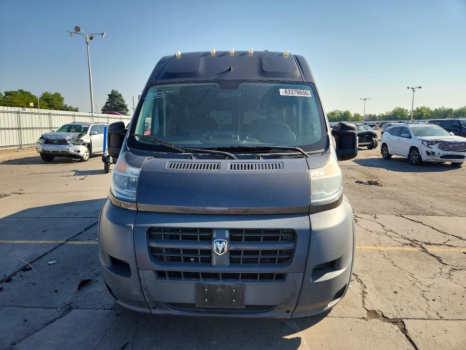 Aukcja sprzedaży 2017 Ram Promaster 2500, vin: 3C6TRVPGXHE503564, numer aukcji: 63379656