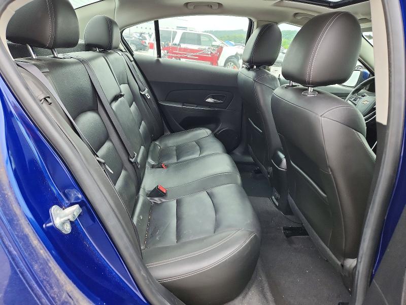 Продажа на аукционе авто 2012 Chevrolet Cruze, vin: 1G1PG5SC0C7342700, номер лота: 62346306