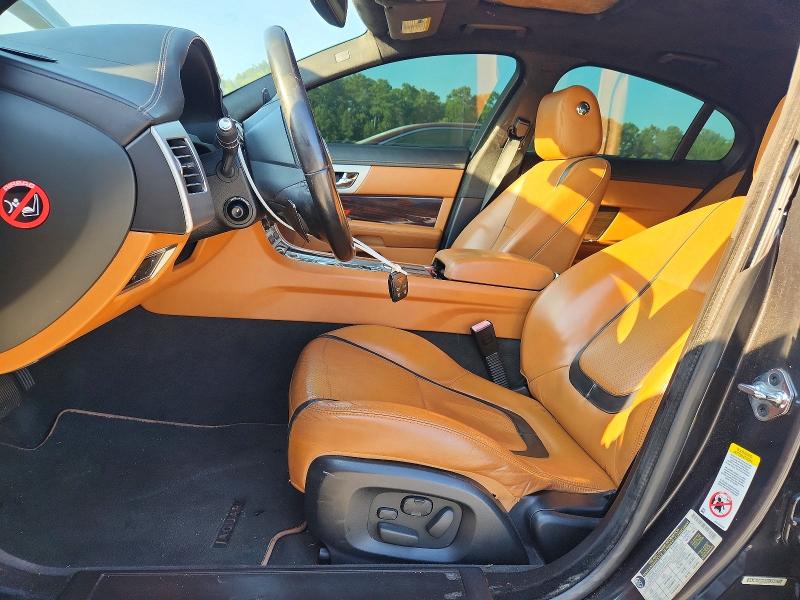 Продажа на аукционе авто 2012 Jaguar Xf, vin: SAJWA0HB3CLS54075, номер лота: 59583926
