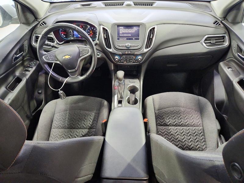Продажа на аукционе авто 2022 Chevrolet Equinox, vin: 2GNAXJEV1N6134273, номер лота: 60802156
