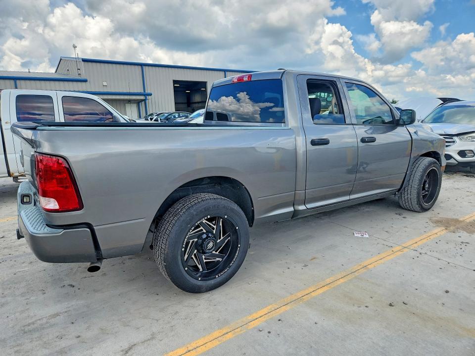 Продажа на аукционе авто 2009 Dodge Ram 1500, vin: 1D3HB18P79S706637, номер лота: 61706456