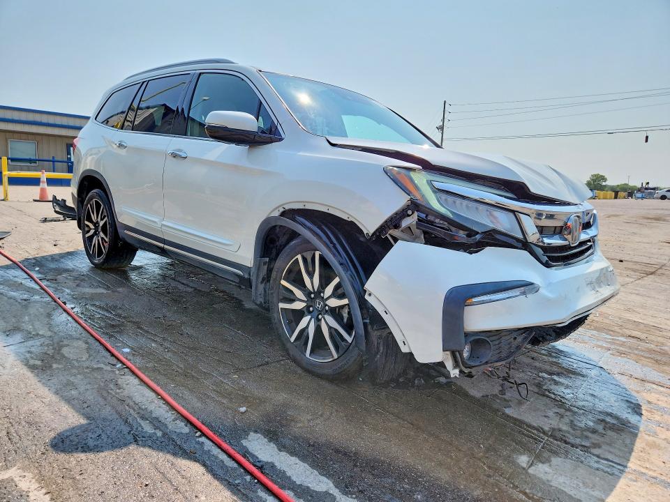 Продаж на аукціоні авто 2019 Honda Pilot, vin: 5FNYF6H96KB039641, номер лоту: 62930766