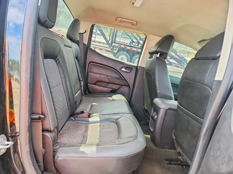 2015 Chevrolet Colorado მანქანა იყიდება აუქციონზე, vin: 1GCGTCE33F1232959, აუქციონის ნომერი: 61223046