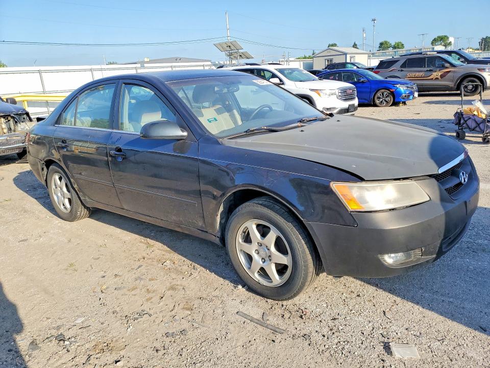 59241076 :رقم المزاد ، 5NPEU46C46H079204 vin ، 2006 Hyundai Sonata مزاد بيع