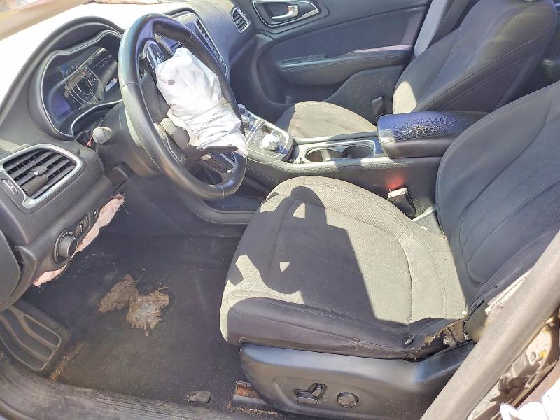 Aukcja sprzedaży 2015 Chrysler 200, vin: 1C3CCCABXFN632574, numer aukcji: 60184036